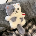 Plush Cartoon Candied Airpod Case
