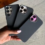Slim PC Case With Kevlar Finish