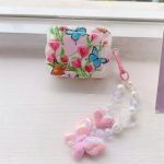 Butterfly Charmed Airpod Case
