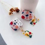 Floral Themed Airpod Case