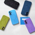 iPhone Splash Ink Magsafe Case with Fitted Lens