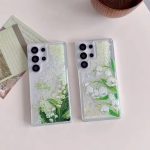Glow in the Dark Quicksand Case