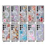 Magsafe Flower Phone Case