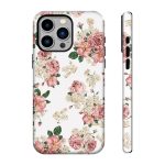 Vintage Rose - iPhone Case