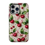 Cherry Bloom - iPhone Case