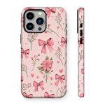Blush Bouquet -iPhone Case