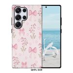 Sweetheart Lace - Samsung Case