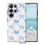 Bluebell Charm - Samsung Case