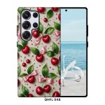 Cherry Bloom Case - Samsung Case