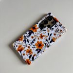 Golden Petals -Samsung Case