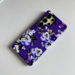 Midnight Violet - Samsung Case