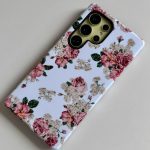 Vintage Rose - Samsung Case