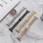 Timeless Stainless Steel Wrist Strap