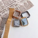 Electroplated Rubber Bumper Case- (no screen)
