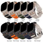 TitanEdge Sport Bands- Apple Watch Ultra Straps
