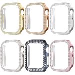 Rhinestone Apple Watch Case (no screen)