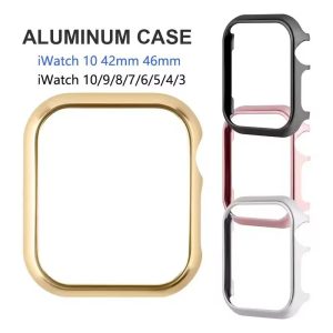 Aluminum Bumper Case for Apple Watch