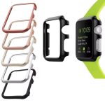 Aluminum Bumper Case for Apple Watch