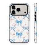 Bluebell Charm – iPhone 17 Series Case