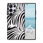 Zebra Stripes - Samsung Case