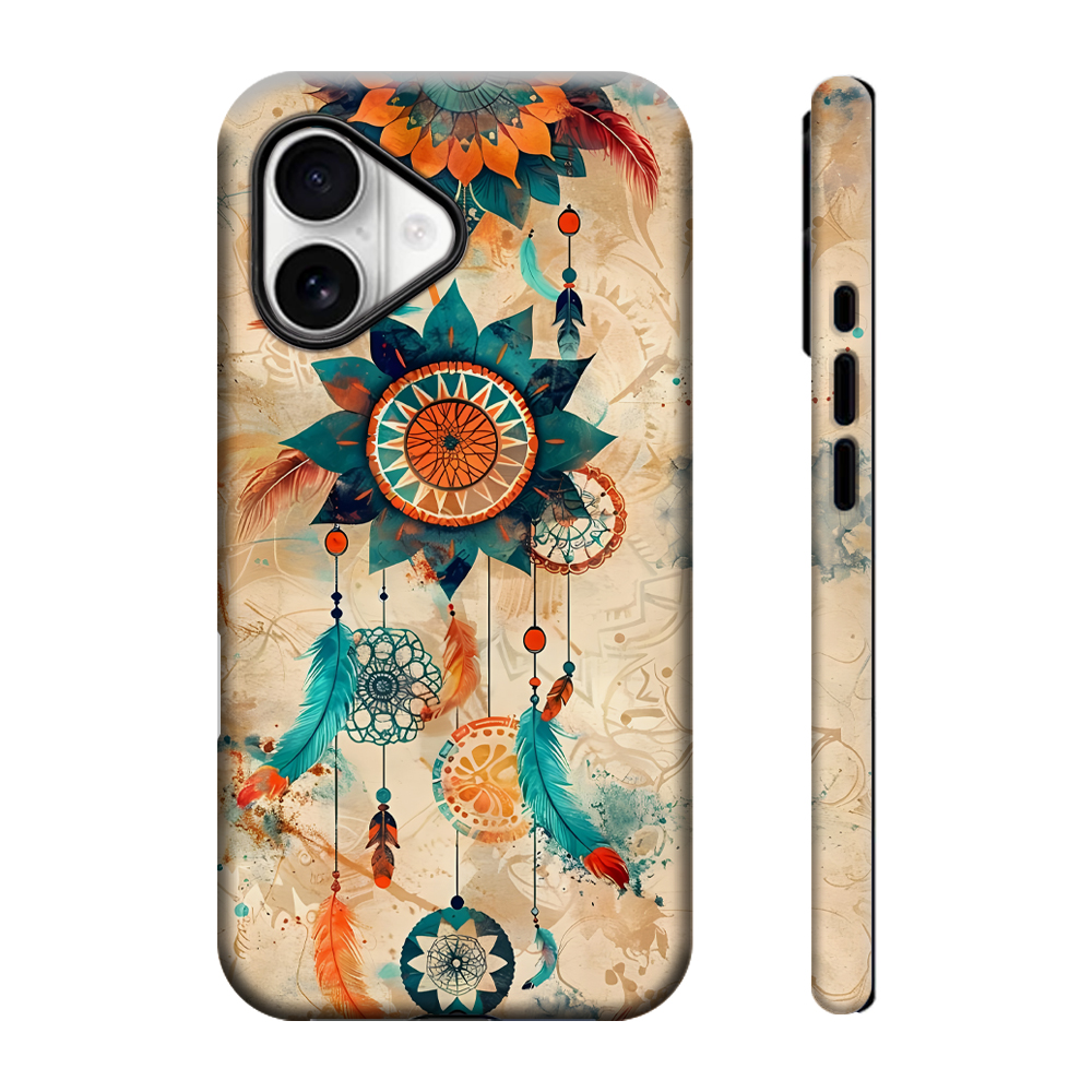 iPhone 17 Heat transfer printing Phone case 006