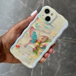 Butterfly Flower iPhone 14 case