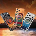 iPhone 17 Pro Max Oatsbasf Frameless Magsafe Case