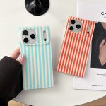 Square Vertical Pattern Phone Case
