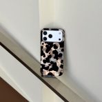 Black Gold iPhone 17 Pro Max Phone Case
