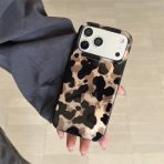 Black Gold iPhone 17 Pro Max Phone Case - Image 2
