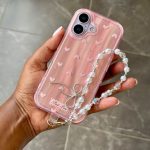 Cupid Pink Charmed iPhone 17