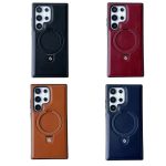 Premium Leather Magsafe Phone Case