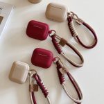 Airpod Silicone Case With Wrist Loop