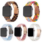 Resin Apple Watch Band- Group 2