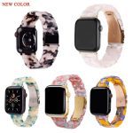 Resin Apple Watch Band- Group 1