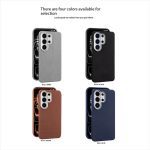 Premium Woven Magsafe Phone Case