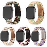 Resin Apple Watch Band- Group 4