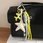Starfish Set Bag Charm