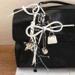 Minimalist Rope Bag Charm Set