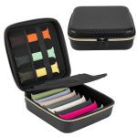 Hard Shell Watch Accessories Organizer