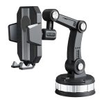 Foldable Universal Suction Car Phone Holder