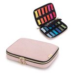 Pink-Watch Bands Storage Box