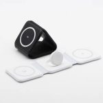 3 in 1 Magsafe Foldable Charging Dock