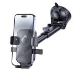 Adjustable Dashboard Suction Car Phone Holder