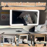 Auto Vanity LED Rechargeable Mirror