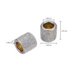 Universal Crystal Headrest Hooks (4-Pack) - Image 3
