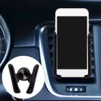 Luxury Rhinestone Car Air Vent Phone Holder - Image 3