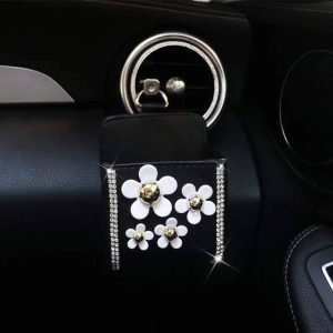 Daisy Air Vent Car Storage Box