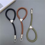 Minimalist Braided Adjustable Wrist Straps - Image 2
