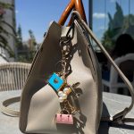 Parisian Traveller Bag Charm